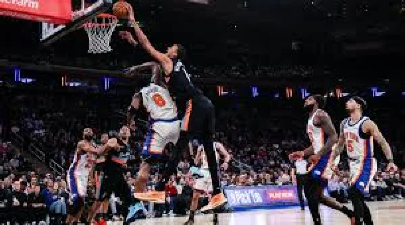 Knicks Kian Dekat Gelar Usai Tekuk Spurs